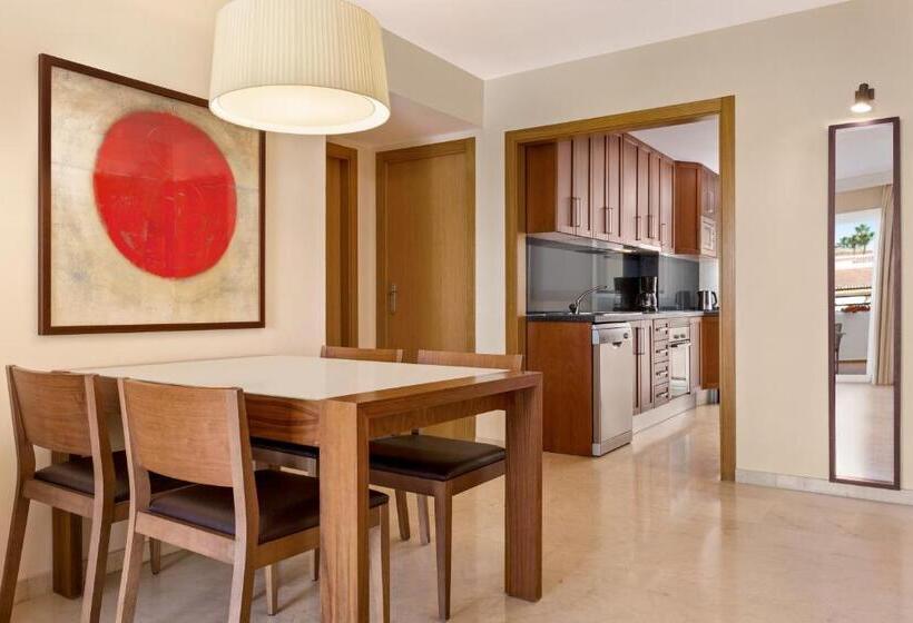آپارتمان سوپریور 3 خوابه, Ramada Residences By Wyndham Costa Del Sol Fuengirola