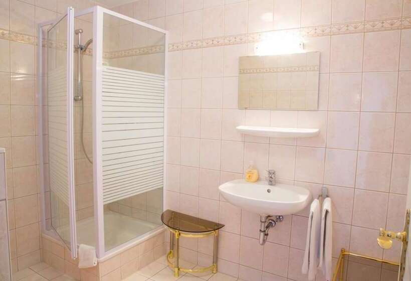 Номер Стандарт, Aparthotel Landau An Der Isar