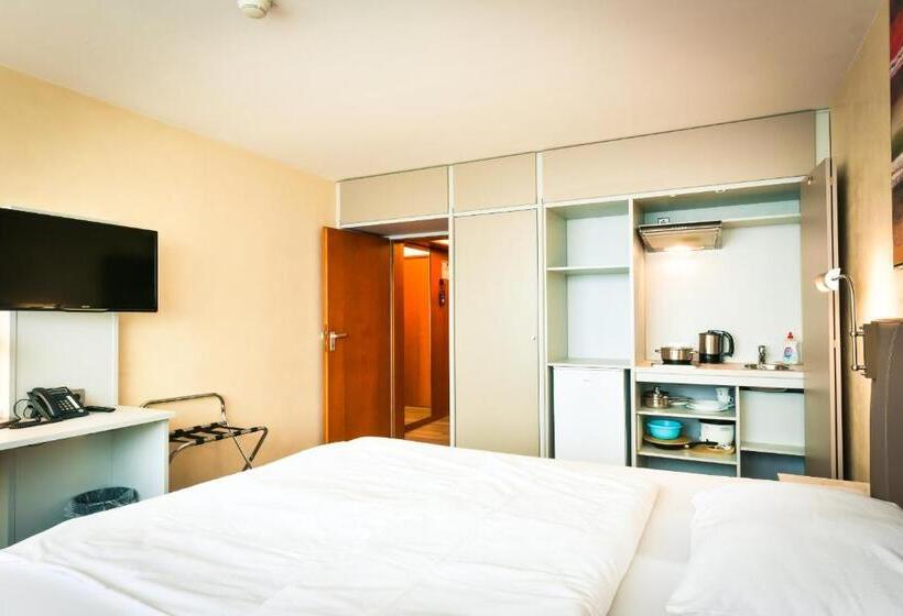 침실 1개 아파트, City Hotel Heilbronn