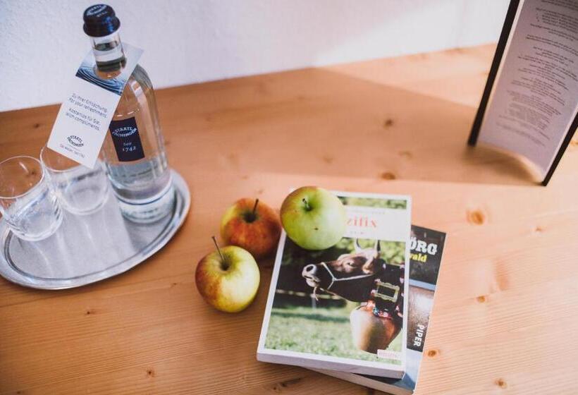Одноместный Номер Basic, Blochums Gasthof Hirsch