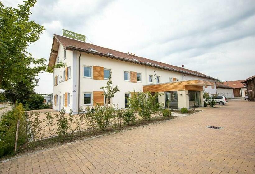 Номер Стандарт Индивидуальный, Donau Ries