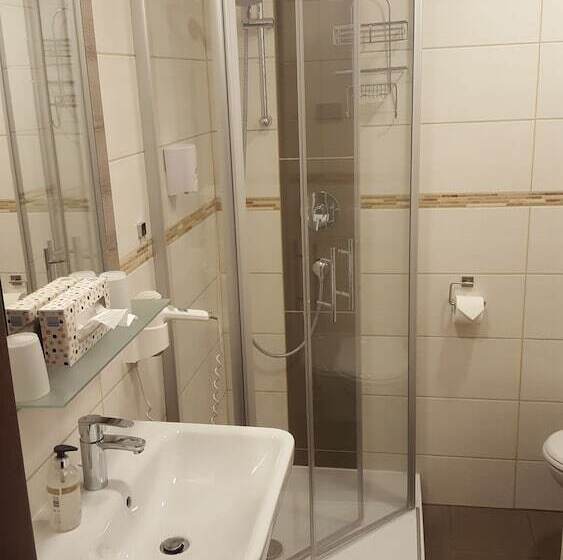 Номер Стандарт Трехместный, Landgasthof Baumhof Tenne