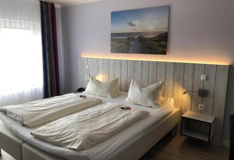 Номер Стандарт, Marc5 Hotel Cadenberge