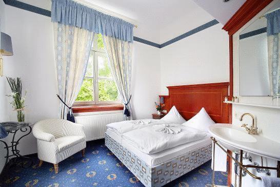 Номер Стандарт Индивидуальный, Tafernwirtschaft Hotel Schönbrunn