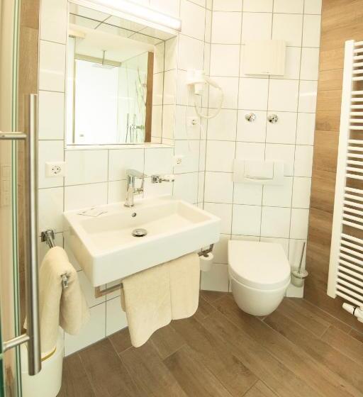 标准单人间, Stadthotel Giengen