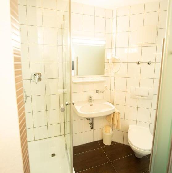 标准间, Stadthotel Giengen