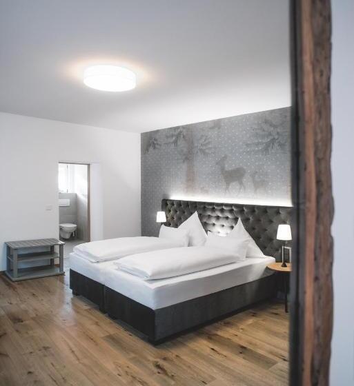 스탠다드 룸, Landhaus Hechtsberg