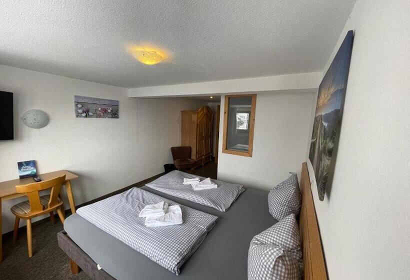 Номер Economy, Landhotel Krone
