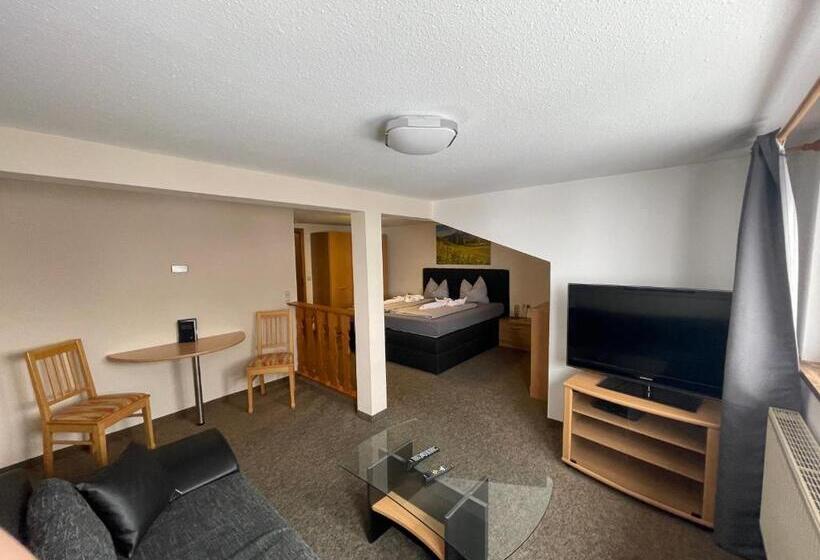 Номер Стандарт, Landhotel Krone