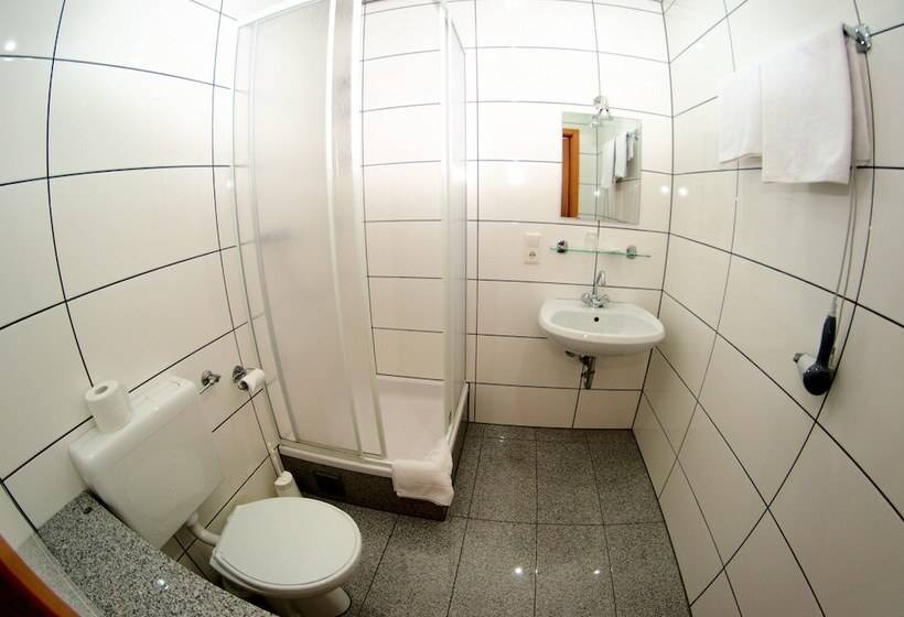 Номер Стандарт, Messe Hotel Waldruhe