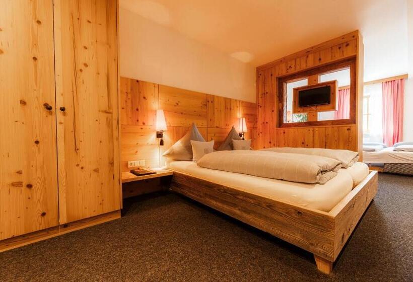 Четырехместный Номер Стандарт, Gasthof Bogenrieder
