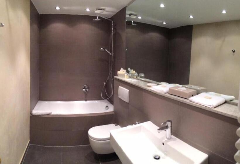 Номер Deluxe, Schlosshotel Rettershof
