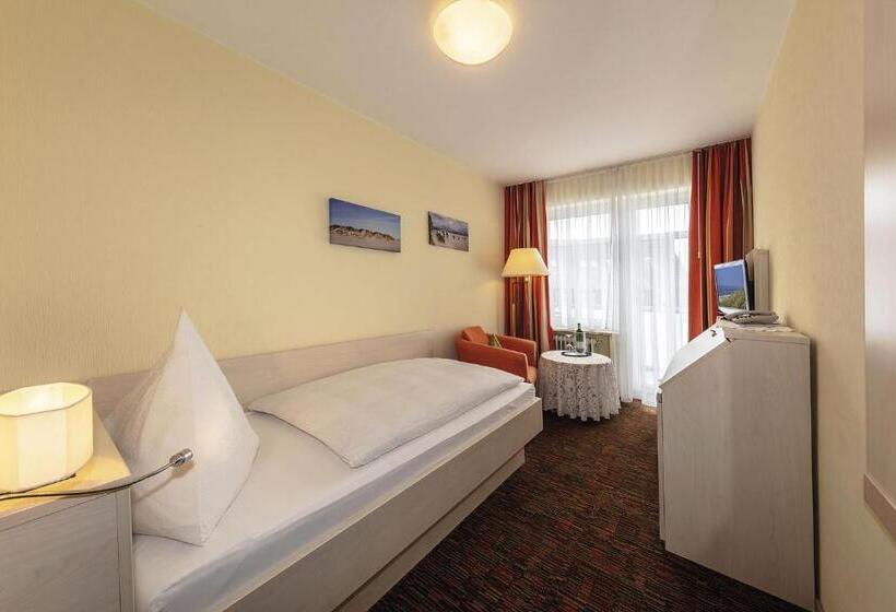 اتاق اینتریور یک تخته, Strandhotel Wietjes