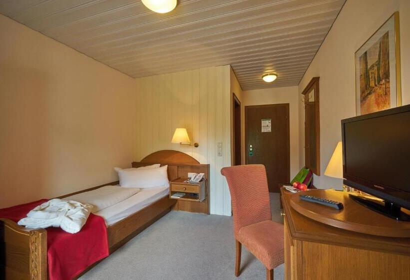 Quarto Estandar Individual, Wellnesshotel Zum Koch