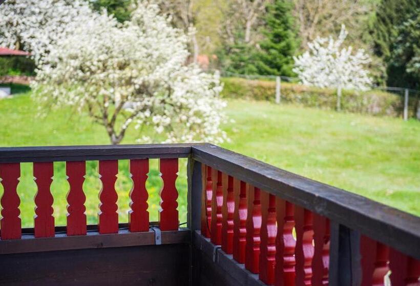 Номер Стандарт Трехместный, Wellnesshotel Zum Koch