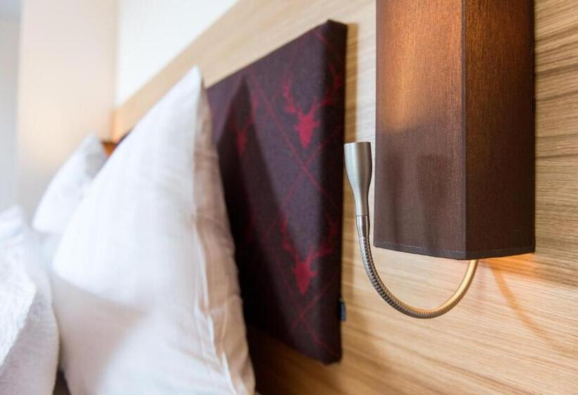 Quarto Superior Individual, Wellnesshotel Zum Koch