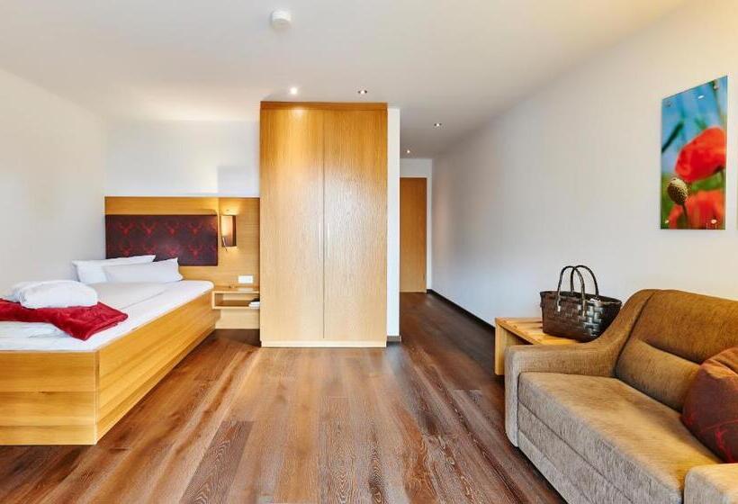 Quarto Superior Individual, Wellnesshotel Zum Koch