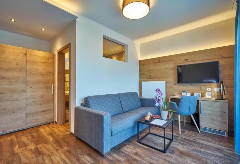 Escritório Deluxe, Wellnesshotel Zum Koch