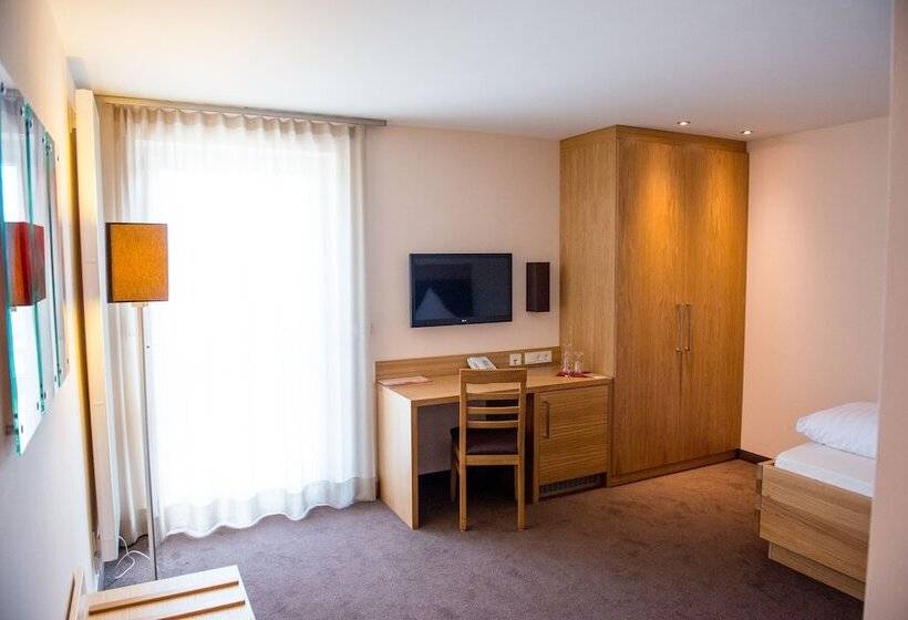 Quarto Superior Individual, Wellnesshotel Zum Koch
