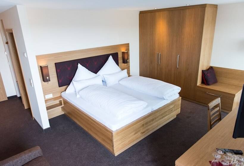 Номер Superior, Wellnesshotel Zum Koch