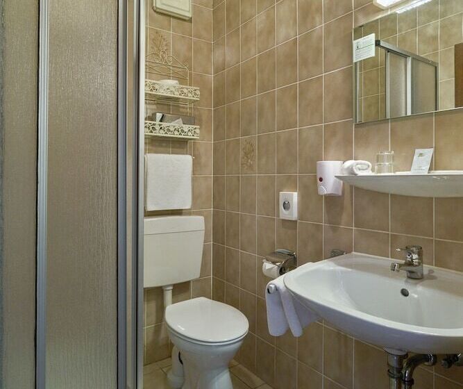 Quarto Estandar Individual, Wellnesshotel Zum Koch