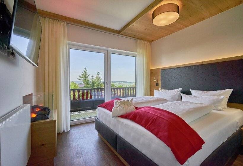 Студия Deluxe, Wellnesshotel Zum Koch
