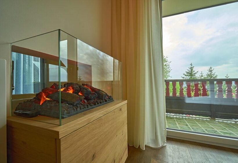 Escritório Deluxe, Wellnesshotel Zum Koch