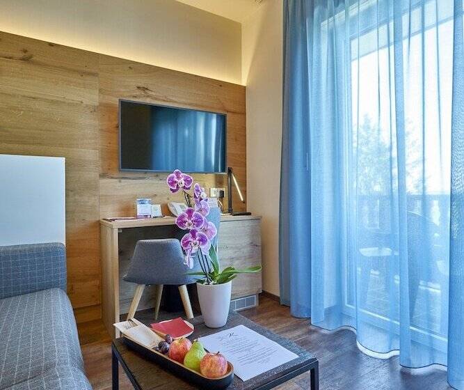 Escritório Deluxe, Wellnesshotel Zum Koch