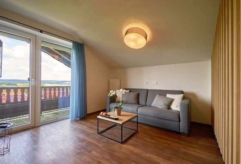 Студия Стандарт, Wellnesshotel Zum Koch