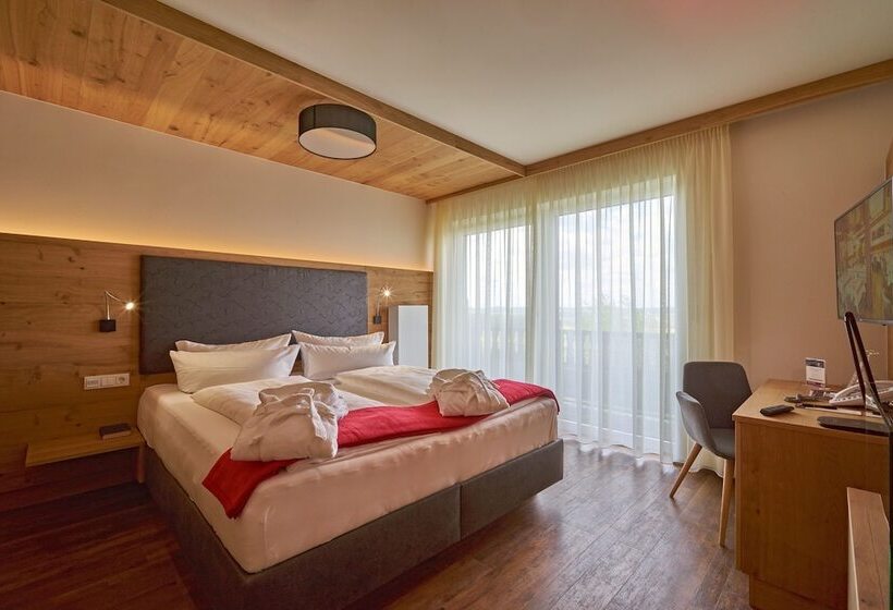 Студия Стандарт, Wellnesshotel Zum Koch