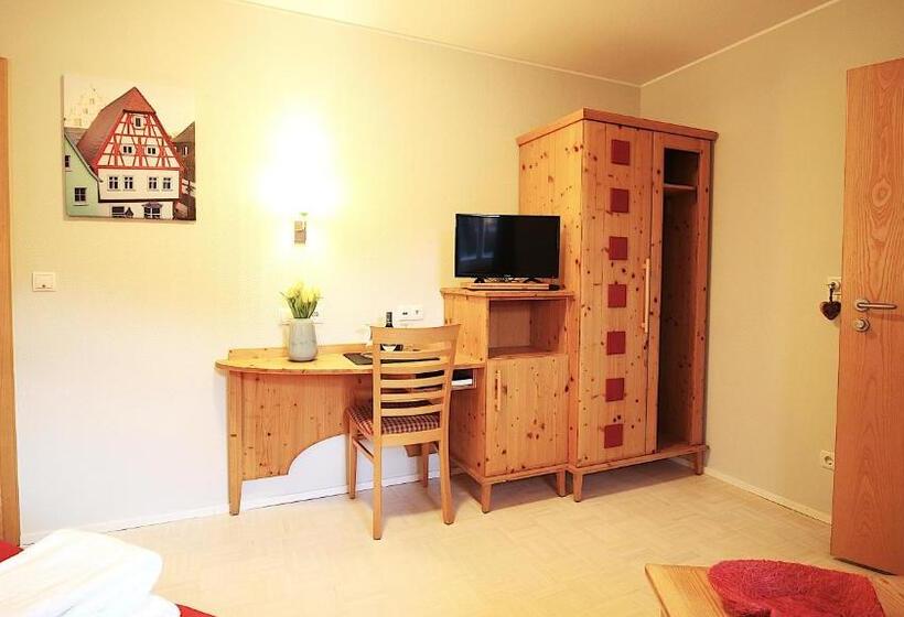 Номер Стандарт, Aparthotel Alte Schmiede Dettelbach