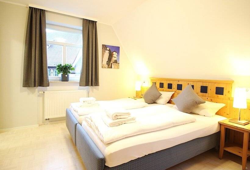 Номер Стандарт, Aparthotel Alte Schmiede Dettelbach