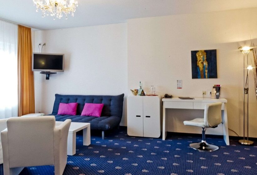 اتاق استاندارد, Arthotel Ana Petite