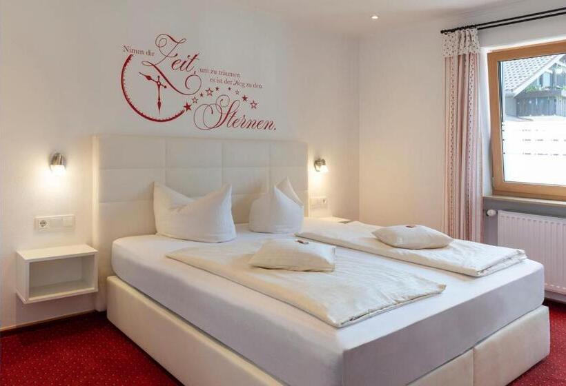 Номер Стандарт, Garni Bergidyll   Adults Only
