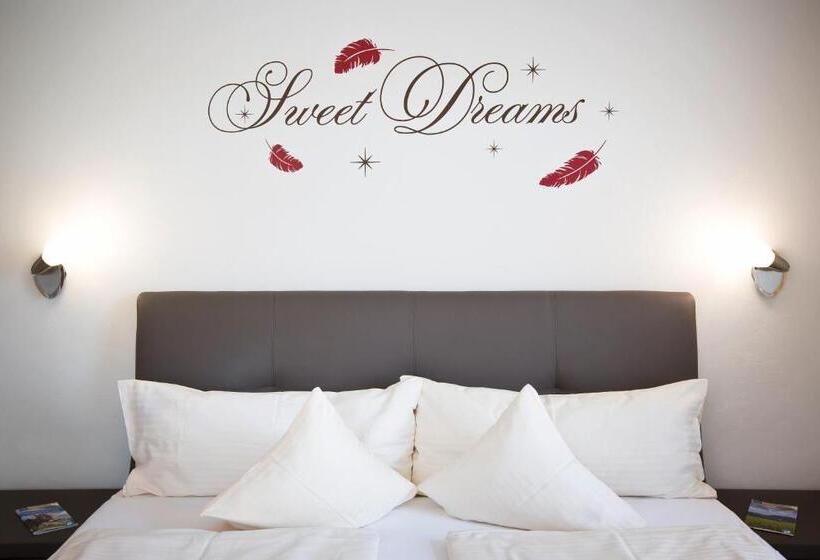 Номер Стандарт, Garni Bergidyll   Adults Only