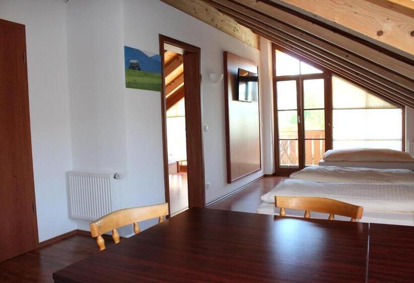 Family Suite, Gasthof Kramerwirt
