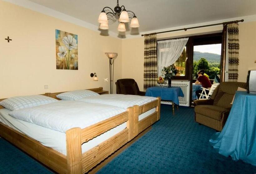 Номер Стандарт, Landhotel Rappenhof