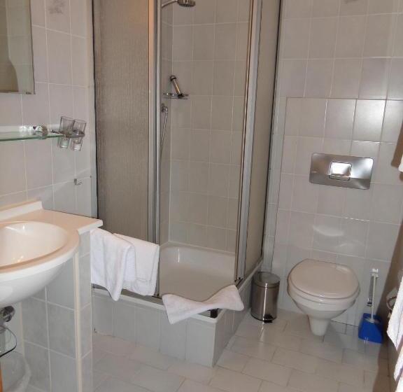 Номер Стандарт, Landhotel Rappenhof
