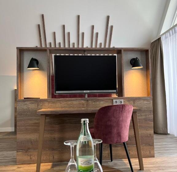 Полулюкс Вид на Город, Mainpromenade S