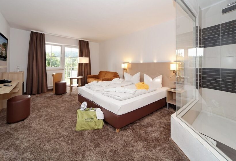 Номер Комфорт, & Spa Reibener Hof