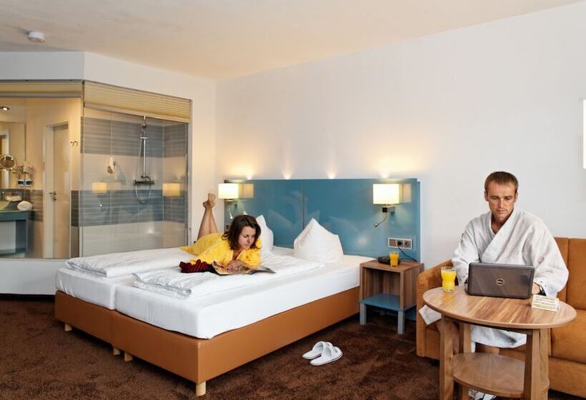 Номер Комфорт, & Spa Reibener Hof