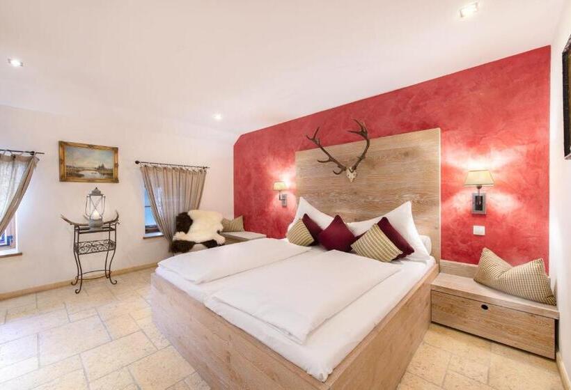 Номер Стандарт, Romantik Hotel Chalet Am Kiental