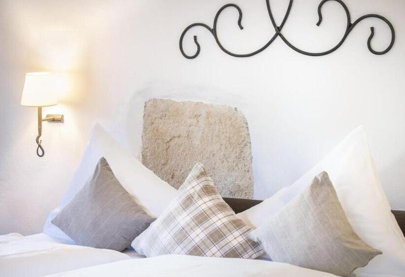 Номер Стандарт, Romantik Hotel Chalet Am Kiental