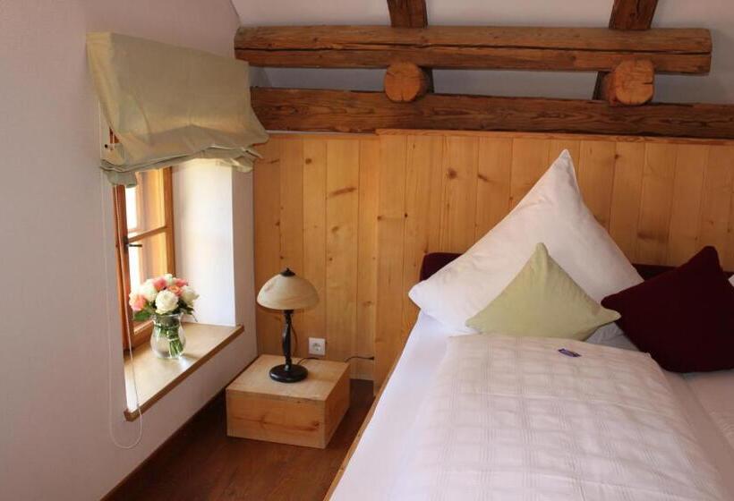 Номер Стандарт, Romantik Hotel Chalet Am Kiental