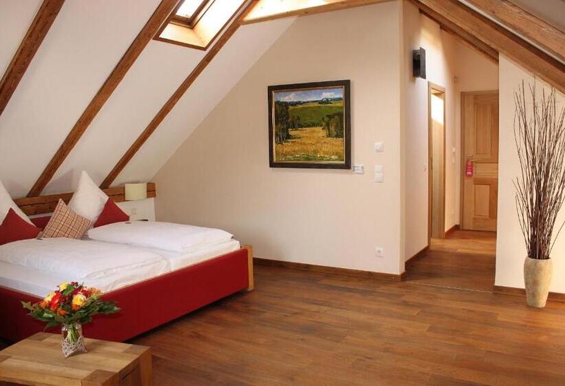 Номер Стандарт, Romantik Hotel Chalet Am Kiental