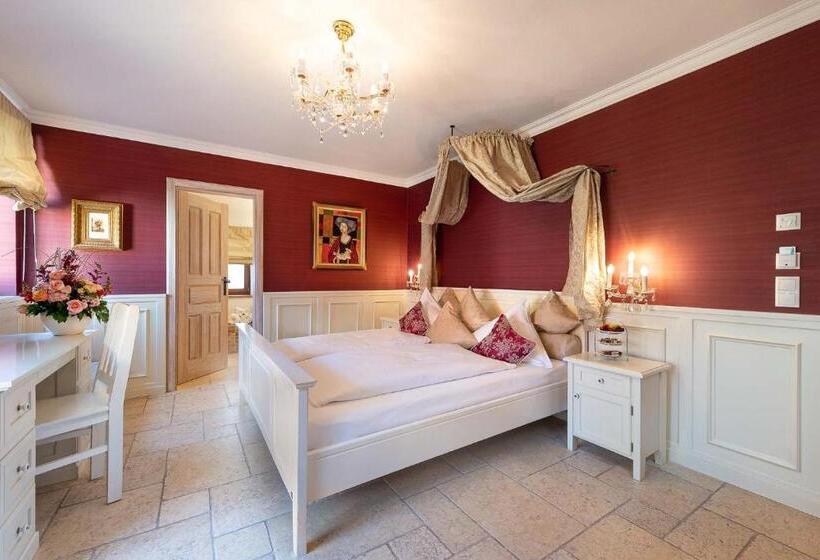 Номер Стандарт, Romantik Hotel Chalet Am Kiental