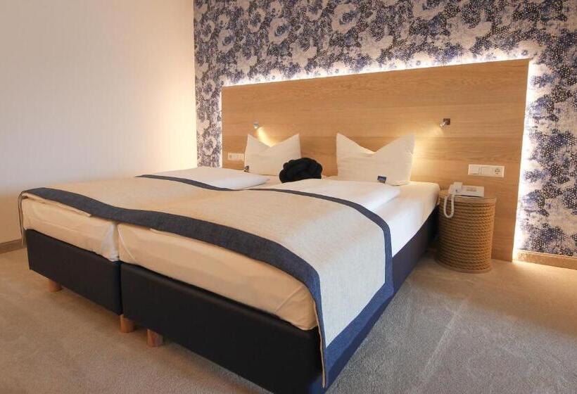 주니어 스위트, Seehotel Adler