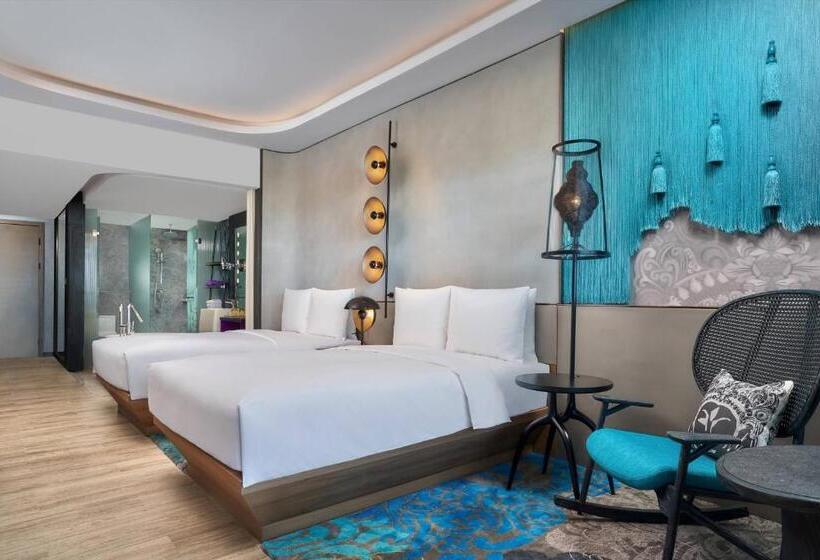 Номер Deluxe, Renaissance Bali Nusa Dua Resort