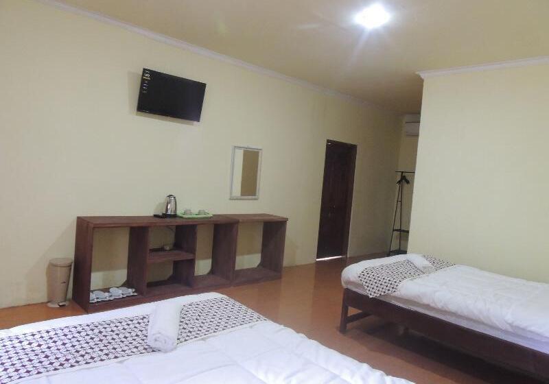 Номер Superior, Homestay Effendi Borobudur Syariah By Ndalem Beong