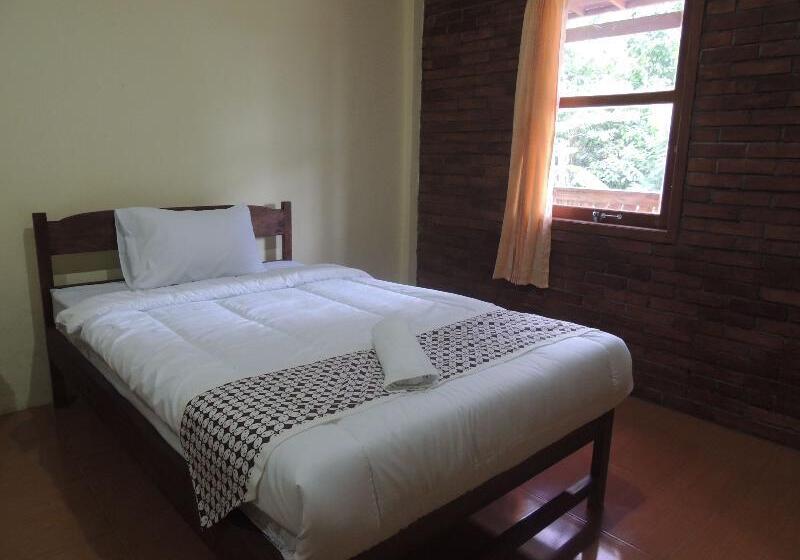 Номер Superior, Homestay Effendi Borobudur Syariah By Ndalem Beong